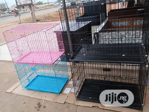 Collapsible Pet Cages Size 2