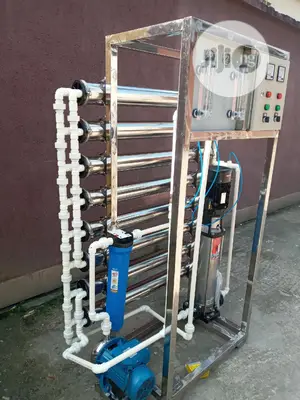 Osmosis Machines R O Water Treatment Machines 8 Membrane