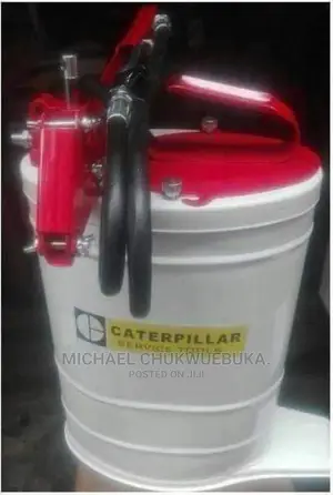 Grease Bucket