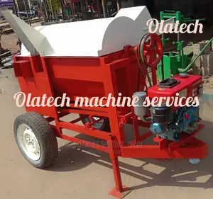 Rice/Paddy Thresher Machine