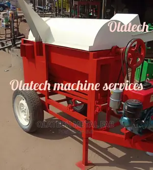 Rice Thresher