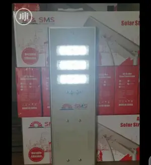 SMS 300w All in One Solar Street Light With 2 Years Warranty