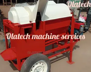 Rice Sheller Threshing Machine