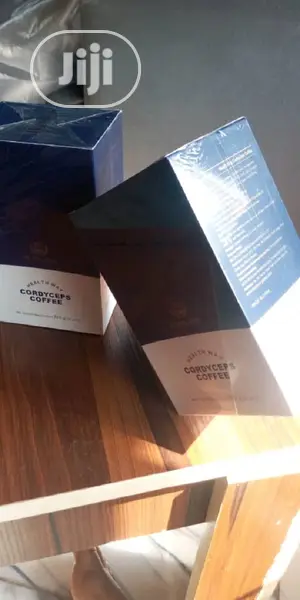 Original Cordyceps Coffee