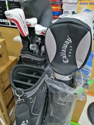Brand New Golf Sets