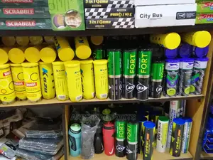 Long Tennis Ball