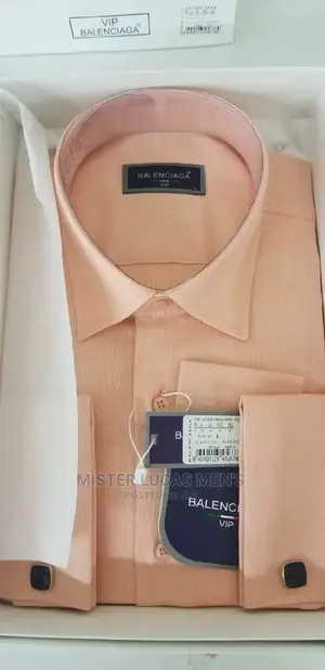 BALENCIAGA VIP Designer Men's Shirts