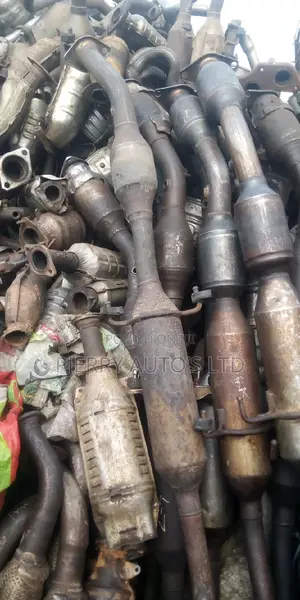 Dealer for All Kind of Exhaust and Catalyst