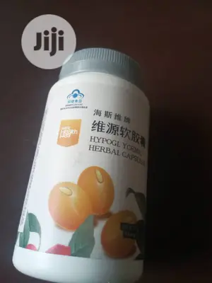 Hypoglycemic Herbal Capsules