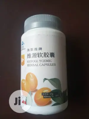 Norland Hypoglycemic Herbal Capsules
