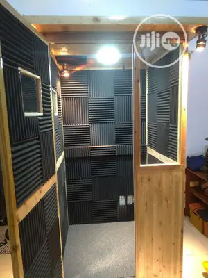 Acoustic Treatment and Studio Soundproofing, Soundproof