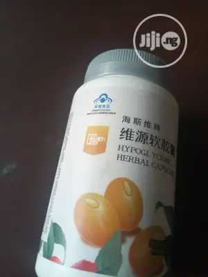 Hypoglycemic Herbal Capsules for Hepatitis Treatment