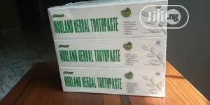 Norland Toothpaste for Toothache