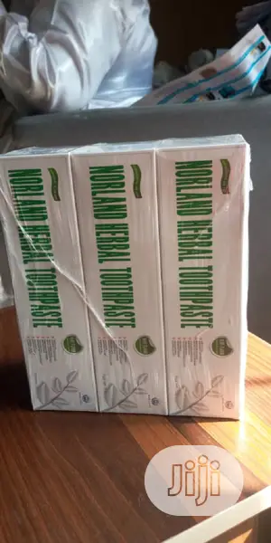 Norland Herbal Toothpaste