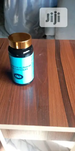 Vision Vital Capsule Total Cure For Eye Problem