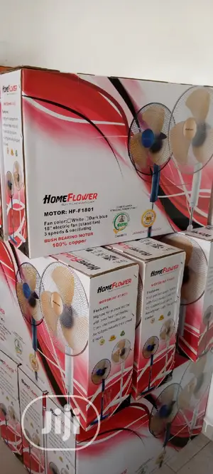 Home Flower Fan