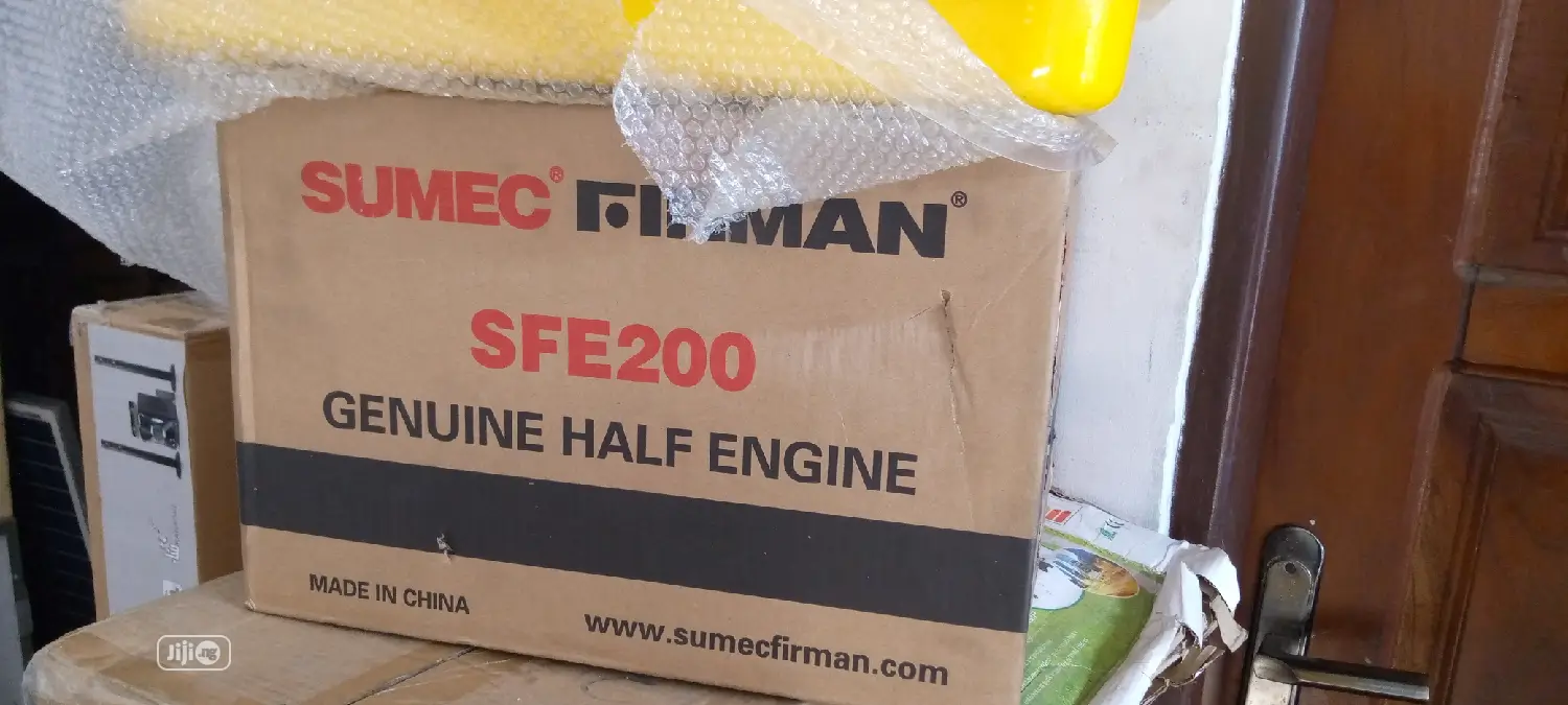 Original Sumec Half Engine