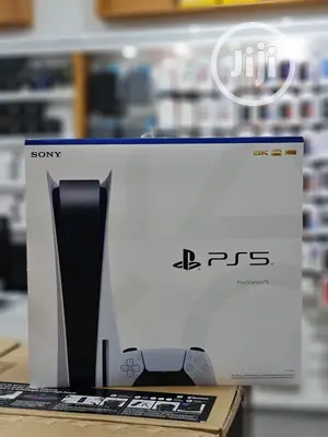 Sony Play Station 5 (PS5)