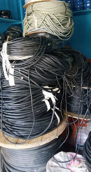 3core Flexible Cables
