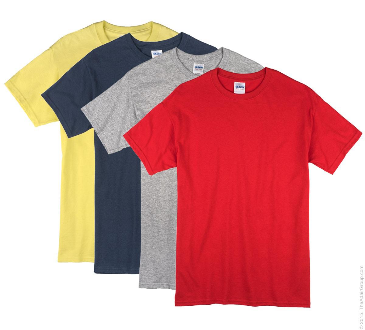 cheap plain tees