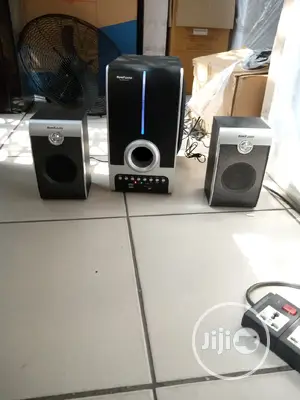 Home Theater System