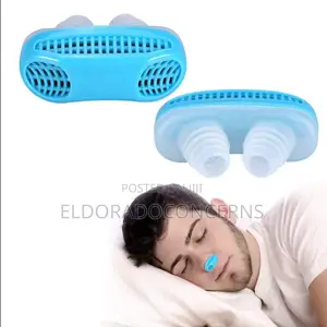 Anti Snoring + Air Purifier