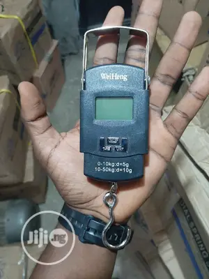 Pocket Digital Hanging Scale 50kg