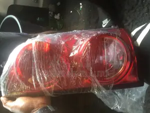 Dodge Ram 2008 Model Rear Light