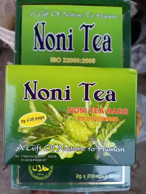 Detoxification and Total Well Being Tea Bag _20 Bags by Noni