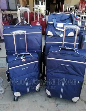 Trolley Luggage Box