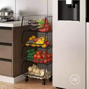 Moveable Vegetable Rack