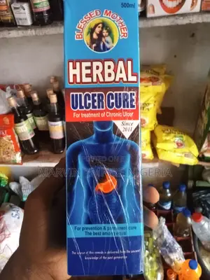 Chronic Ulcer Cure and Prevention Treatment_blessed Mother