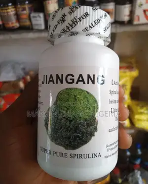 Jiangang Cardiovascular Medication for Heart Issue Spiriluna