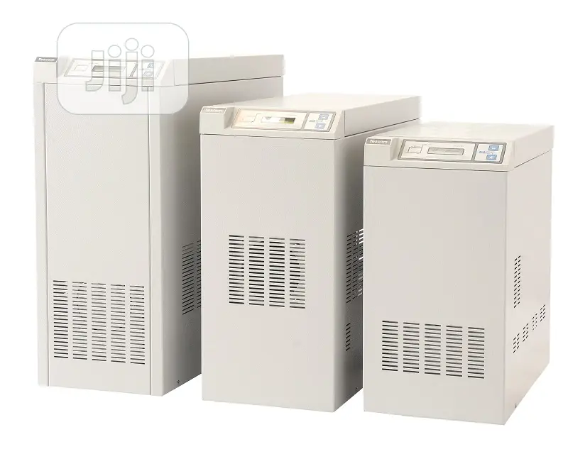 Tescom 10-15kva Transformer Based UPS