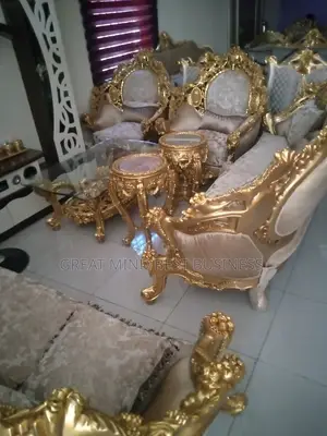 Italian Royal Dining Chairs