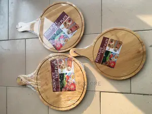 Pizza Plate Tray - 3set