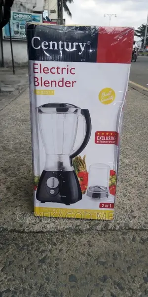 Century Blender 2in1
