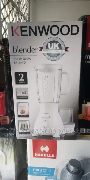 Kenwood Blender