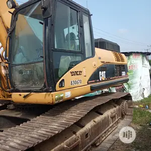 330dl Excavator Tokunbo