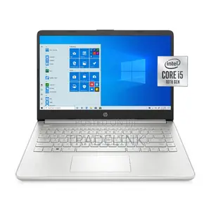 New Laptop HP 4GB Intel Core I3 HDD 512GB
