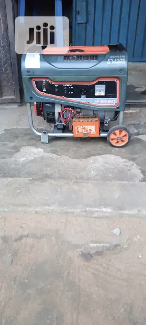 3 Months Old So New 3.5KVA SUNSHOW SS3600E Copper Generator
