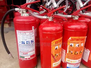 6kg DCP Extinguishers