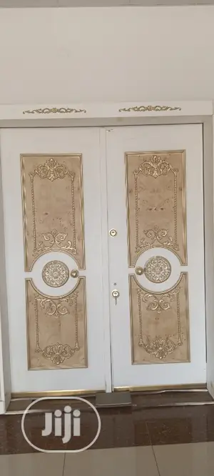 High Quality Israeli Security Doors