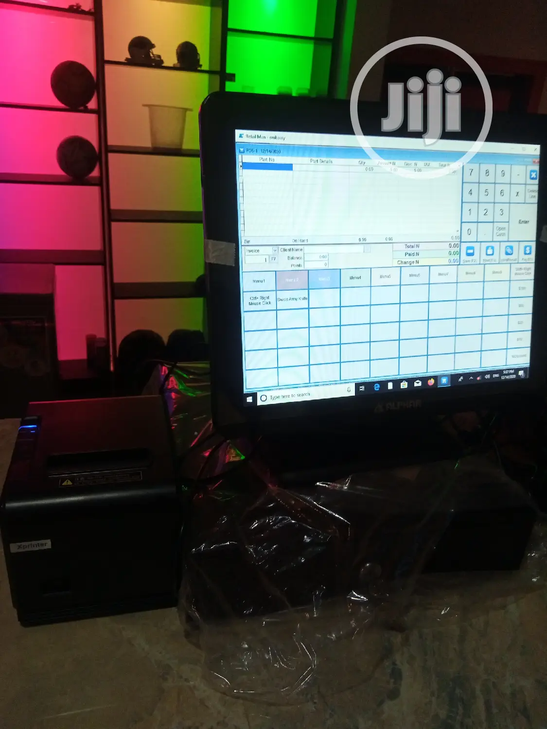 Point of Sales Software | System | Retail