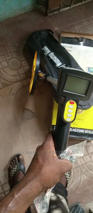 Digital Measuring Wheel
