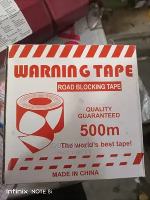 Caution Tape