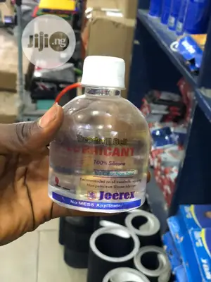 Silicone Oil for Treadmill