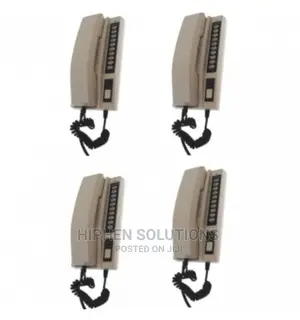 Wireless Intercom