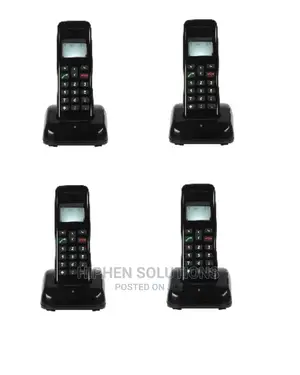 Automatic Wireless Phone Intercom