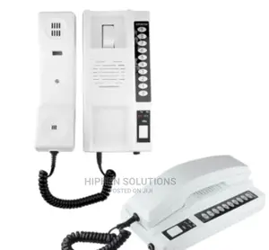 Wireless Phone Intercom